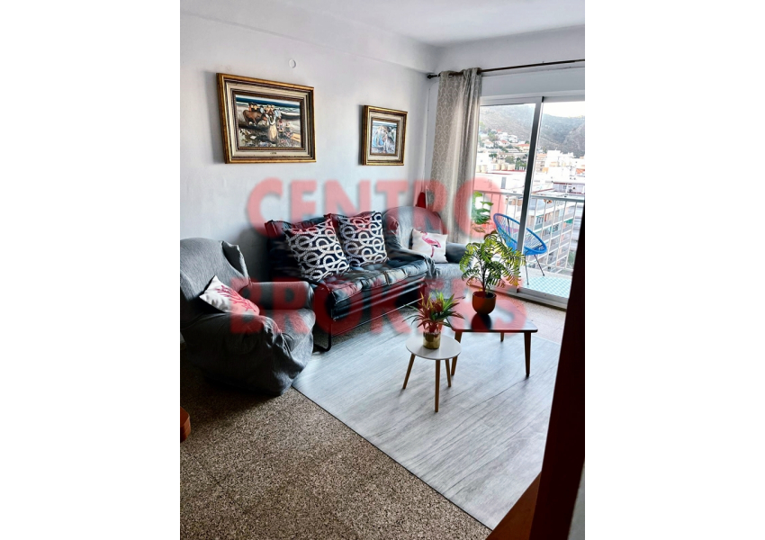 Apartament z widokiem na morze w Cullera, Walencja